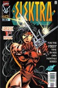 ELEKTRA #1 