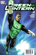 GREEN LANTERN #2 
