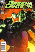 GREEN LANTERN #8 