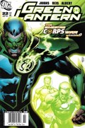 GREEN LANTERN #22B 