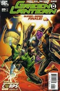 GREEN LANTERN #25 