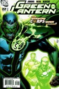 GREEN LANTERN #22 