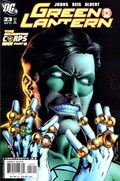 GREEN LANTERN #23 