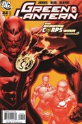 GREEN LANTERN #22-2nd 