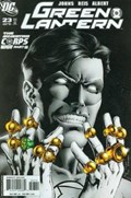 GREEN LANTERN #23-2nd 