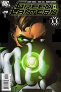 GREEN LANTERN #10 