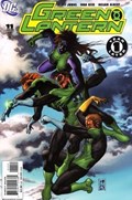 GREEN LANTERN #11 