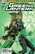 GREEN LANTERN #7 