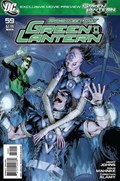GREEN LANTERN #59-RI 