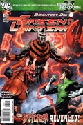 GREEN LANTERN #61 