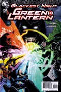 GREEN LANTERN #51 