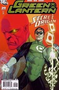 GREEN LANTERN #29 