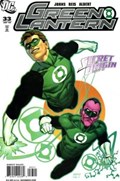 GREEN LANTERN #33 