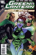 GREEN LANTERN #27 