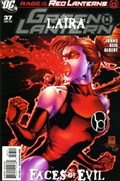 GREEN LANTERN #37 
