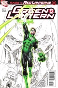 GREEN LANTERN #36-2nd 