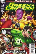 GREEN LANTERN #38 