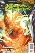 GREEN LANTERN #41 