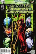 GREEN LANTERN #66 