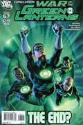 GREEN LANTERN #67-RI 