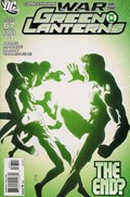 GREEN LANTERN #67 
