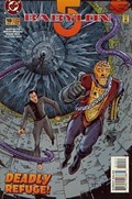 BABYLON 5 #10 