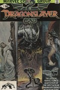 DRAGONSLAYER #1 