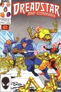 DREADSTAR AND COMPANY #4 