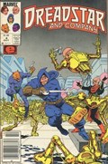 DREADSTAR AND COMPANY #4C 