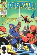 DREADSTAR AND COMPANY #3 