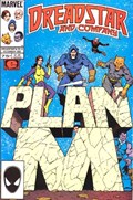DREADSTAR AND COMPANY #6 