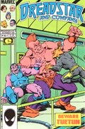 DREADSTAR AND COMPANY #5 