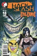 HACK/SLASH: THE FINAL REVENGE OF EVIL ERNIE #1 