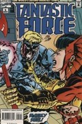 FANTASTIC FORCE #5 