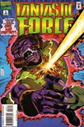 FANTASTIC FORCE #3 