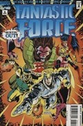 FANTASTIC FORCE #6 