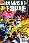 FANTASTIC FORCE #2 