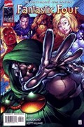 FANTASTIC FOUR #5 