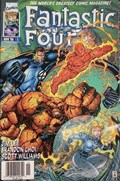 FANTASTIC FOUR #1E 