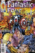 FANTASTIC FOUR #3 