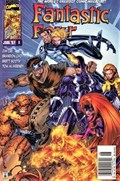 FANTASTIC FOUR #8B 