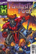 FANTASTIC FOUR #11 