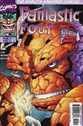 FANTASTIC FOUR #10 