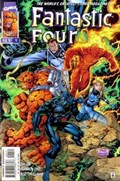 FANTASTIC FOUR #4 