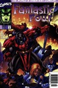 FANTASTIC FOUR #11B 