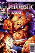 FANTASTIC FOUR #10B 