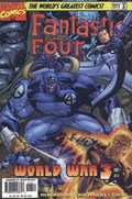 FANTASTIC FOUR #13 