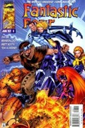FANTASTIC FOUR #8 