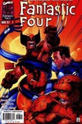 FANTASTIC FOUR #7 