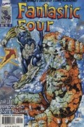 FANTASTIC FOUR #2 